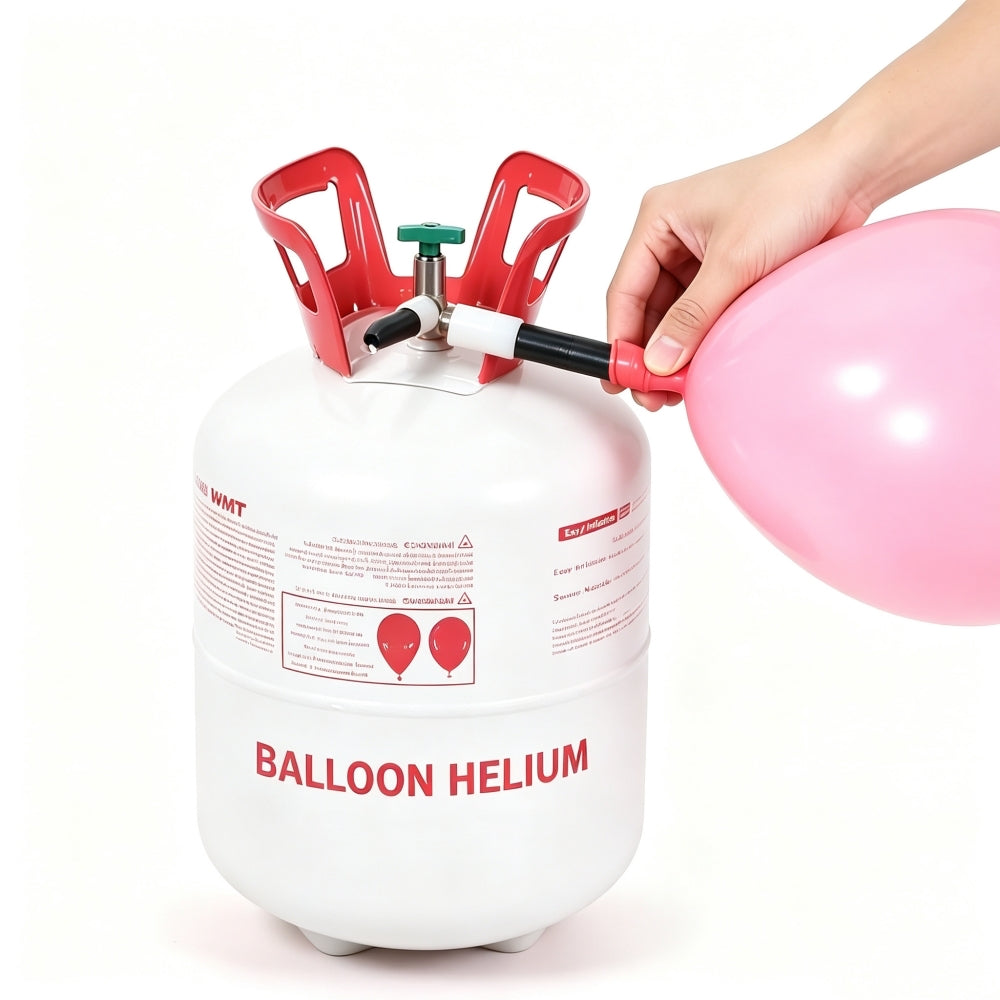 Elevate Your Events: The Ultimate Guide to Helium Balloon Tanks