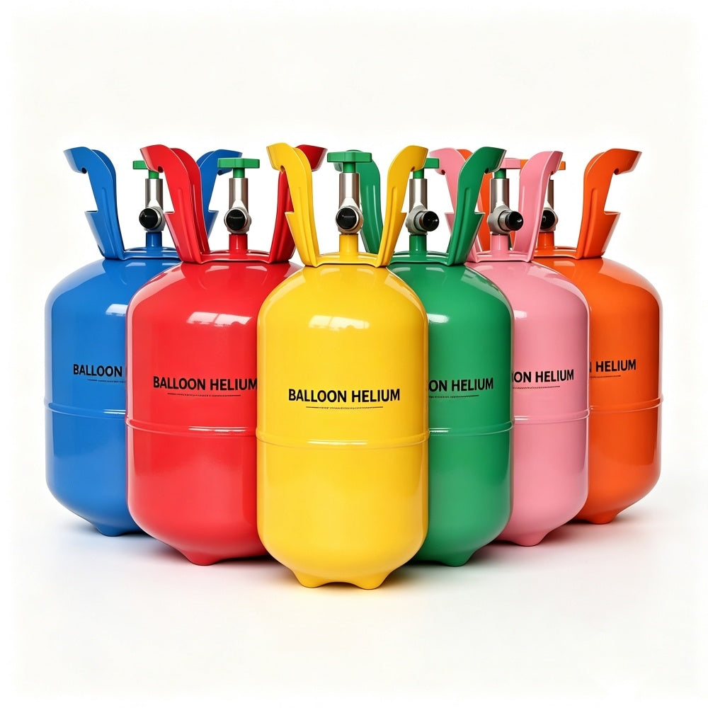 Helium Balloon Tank