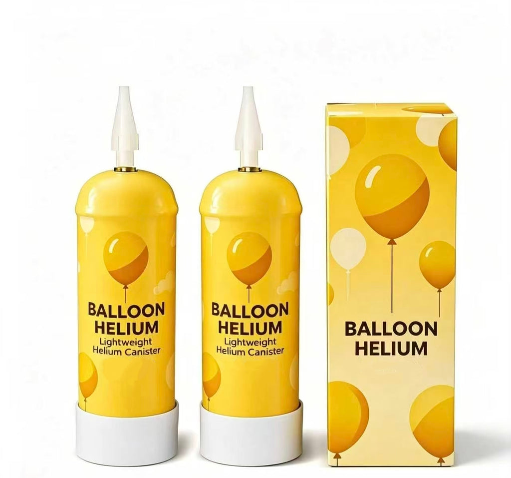 0.6L Balloon Helium Gas Cylinder