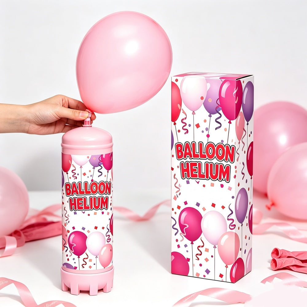 2.2L Balloon Helium Gas Cylinder