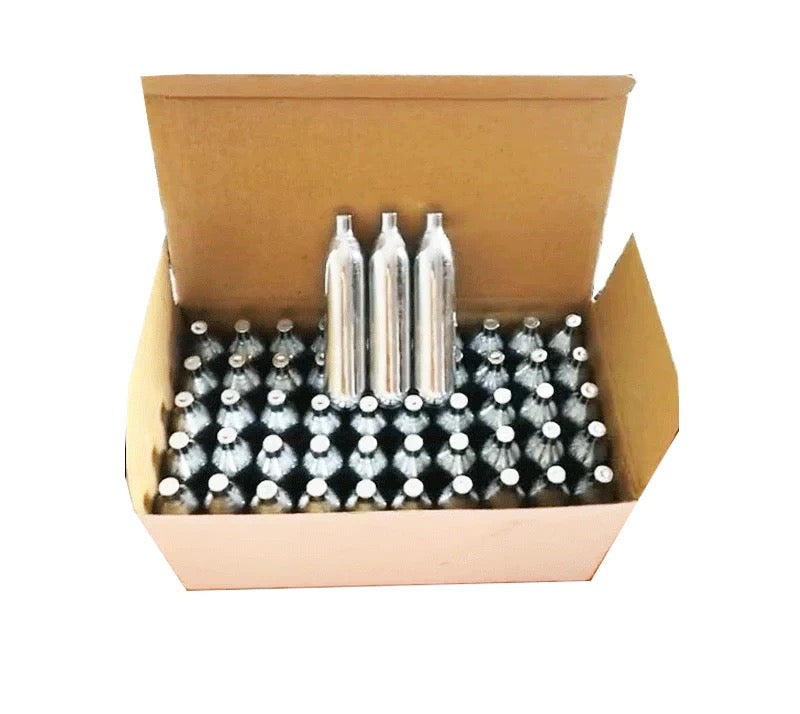 Carbon Dioxide cartridge