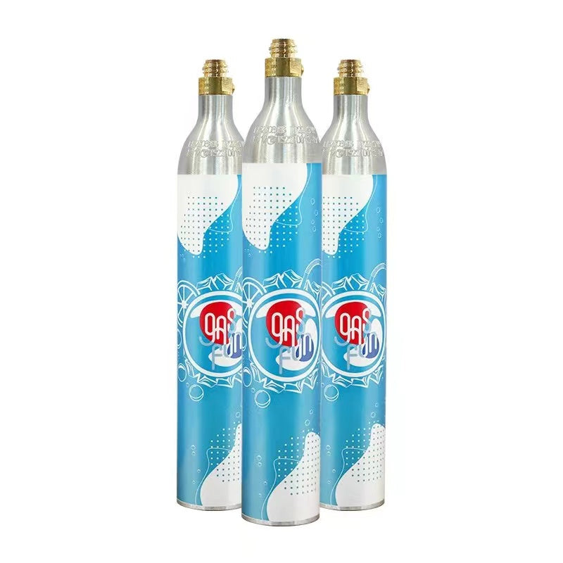 Carbon Dioxide Charger