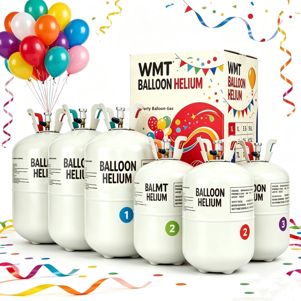 22L Balloon Helium Gas Tank