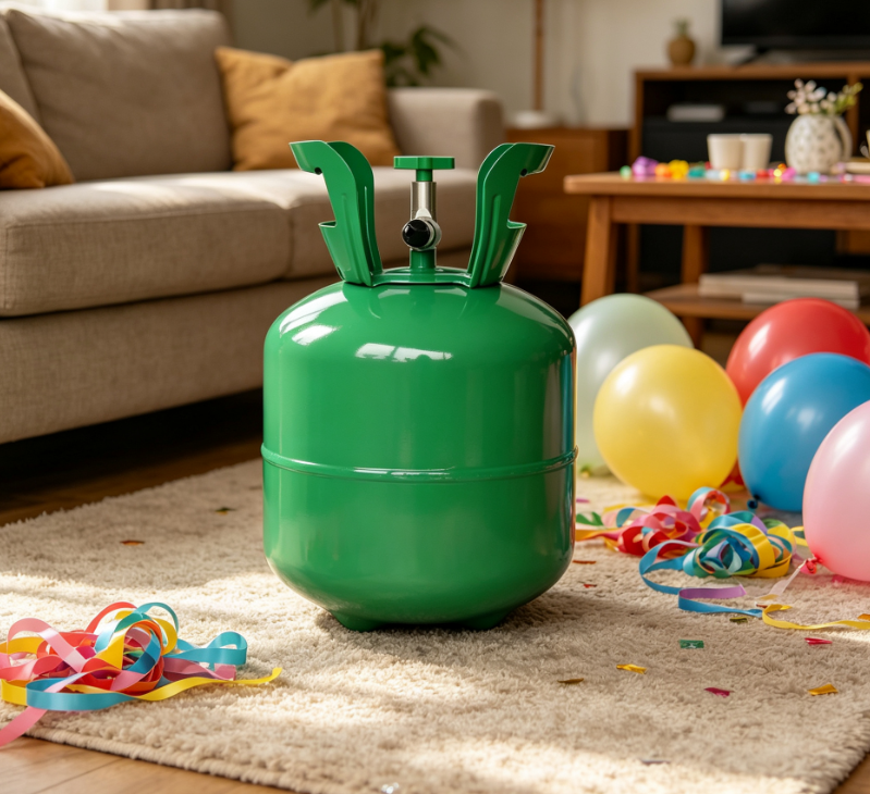 22L Balloon Helium Gas Tank