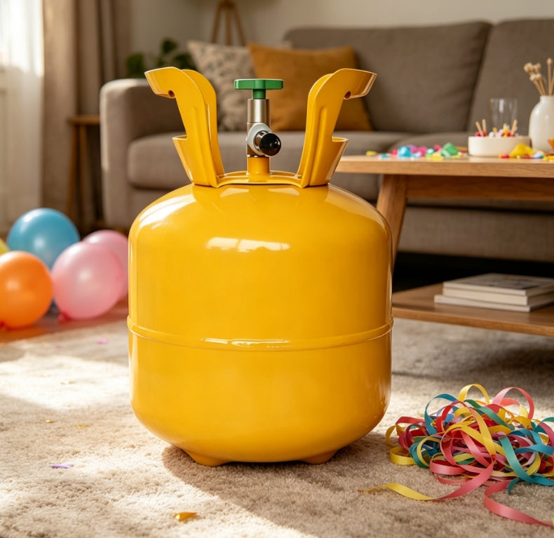 3.5L Balloon Helium Gas Tank