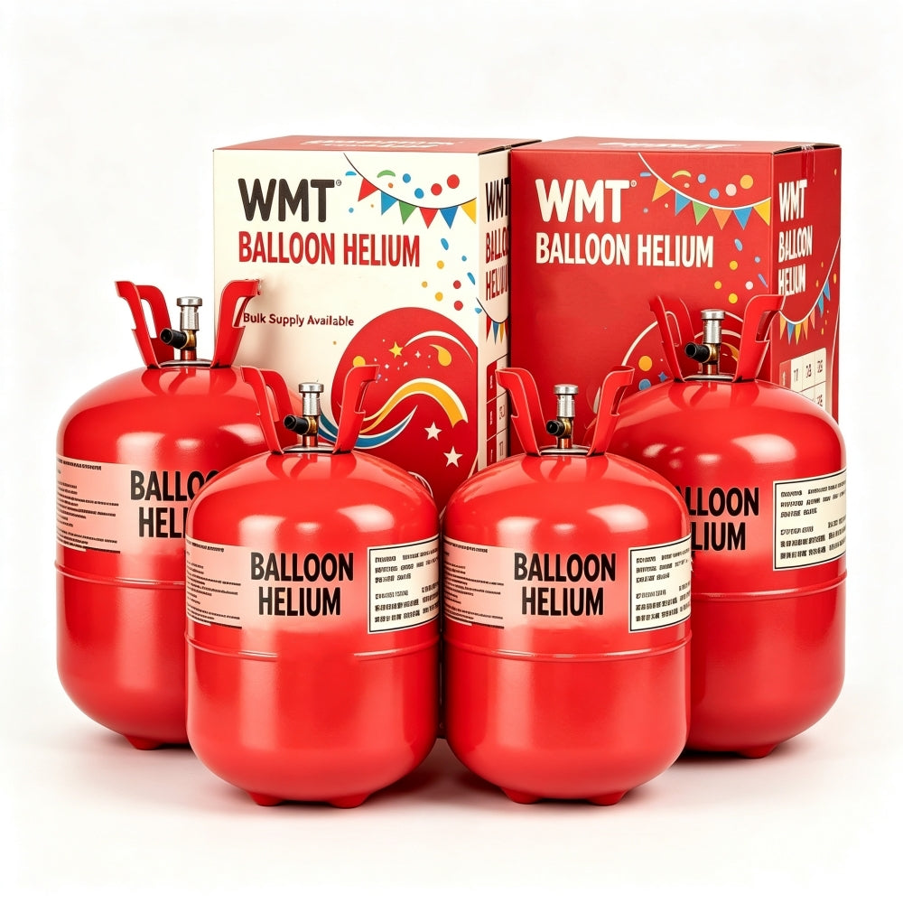 7L Balloon Helium Gas Tank