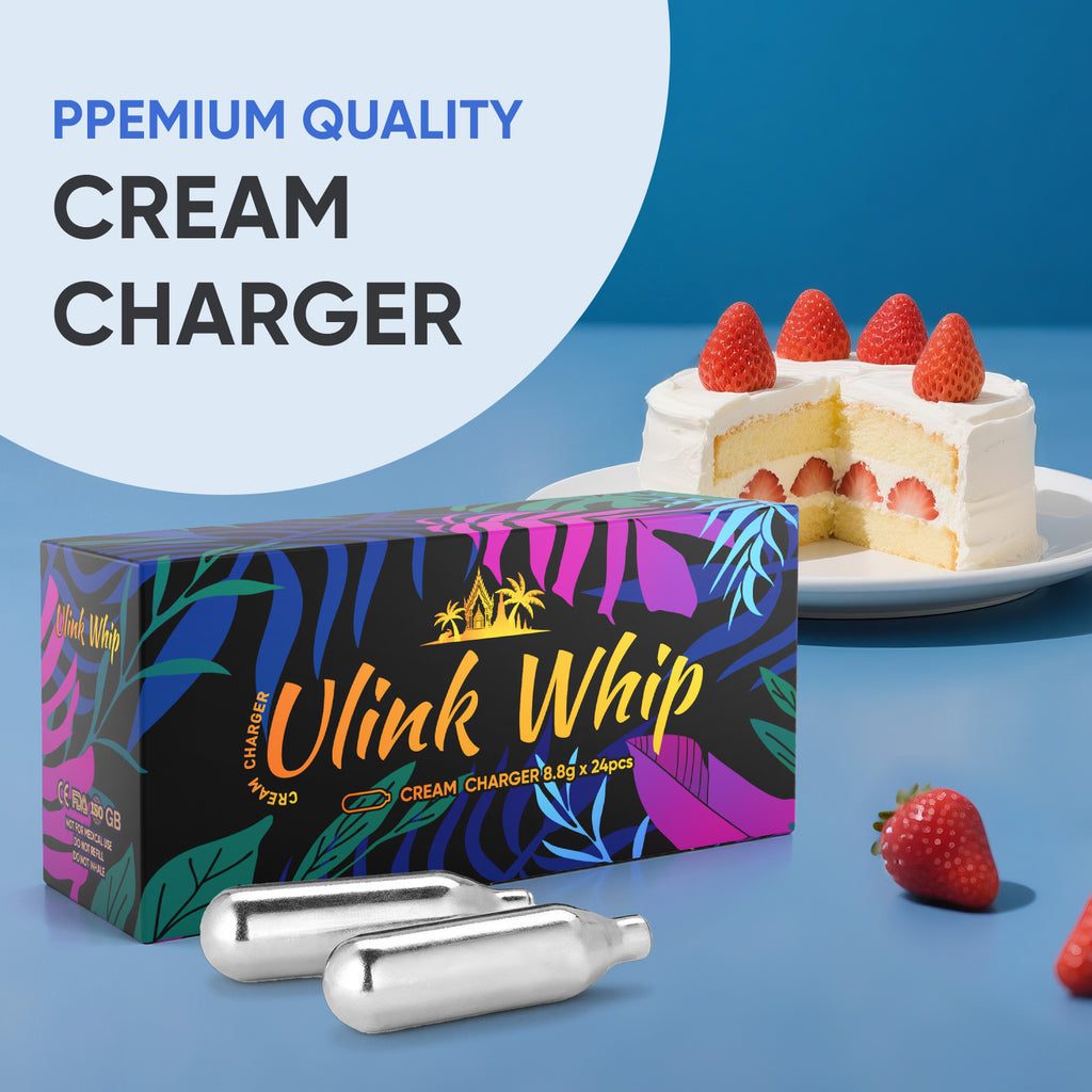8.8g Cream Chargers